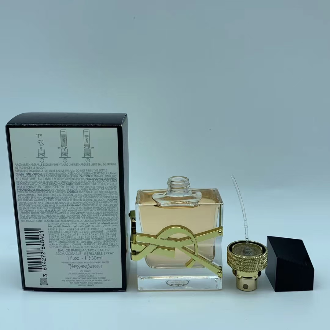 Saint Laurent perfume